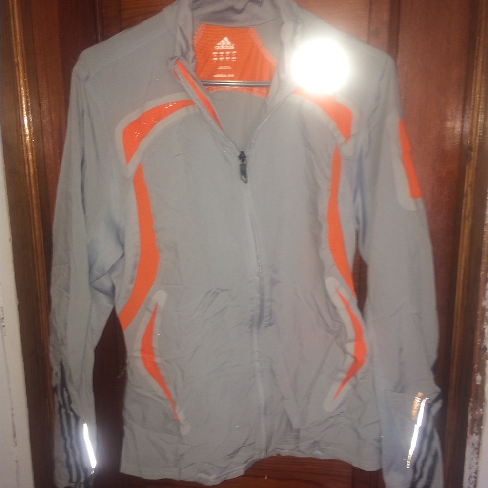 Adidas original climacool windbreaker